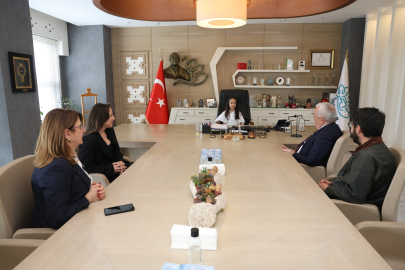 Nilüfer’de 23 Nisan’da başkanlık koltuğu çocuklara emanet edildi