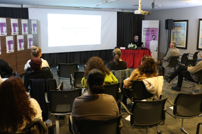 Nilüfer’de “Mitlerin Psikolojik Yorumu” konuşuldu