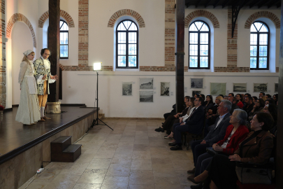 Nilüfer’de tarihi atmosferde “Bahar Operası”