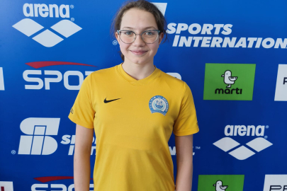 Yıldırımlı yüzücülerden büyük başarı: 5 madalya ve Milli Takım vizesi