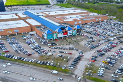 Rising City Fuarı Bursa’da kapılarını açtı