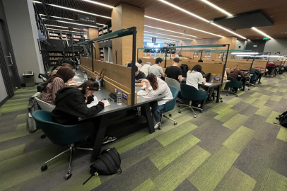 Yıldırım Belediyesi’nden öğrencilere sınav desteği