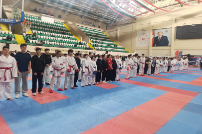 Yıldırımlı sporculardan Kyokushin Turnuvası'nda 65 madalya