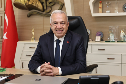 Başkan Özdemir DSÖ Avrupa Sağlıklı Şehirler Siyasi Komitesi’ne seçildi