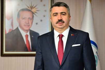 Başkan Yılmaz’dan drone üssü için tam destek mesajı