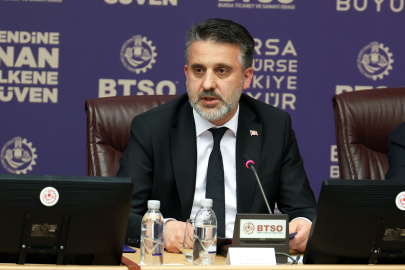 Büyükşehir Başkan Vekili Biba: “Daha güçlü Bursa için çalışıyoruz”