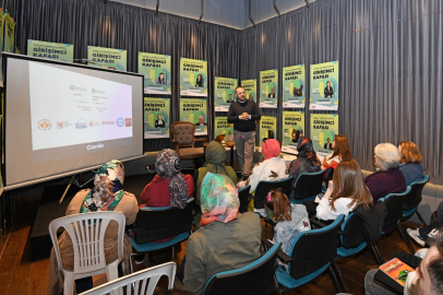 Osmangazi’den girişimcilere dijital eğitim desteği