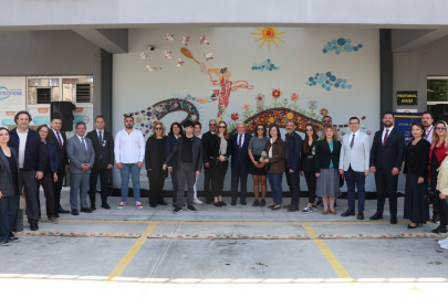 Nilüfer’de dayanışma ve sanat duvara yansıdı