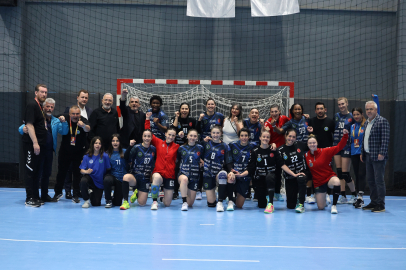 Bursa Büyükşehir Belediyespor zirve yarışında hata yapmadı