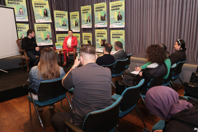 “Girişimci Kafası”nda ilham veren hikaye: Dilek Könker gençlerle buluştu