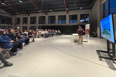 Nilüfer’de arkeoloji söyleşisi: Kentin hafızası Gölyazı kazılarıyla anlatıldı