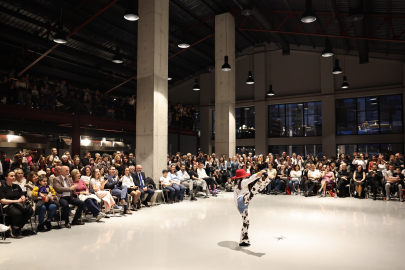 Nilüfer’de Dünya Dans Günü coşkusu sahneye taştı