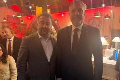 Han 1426 Restoran’da tarihi gün