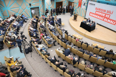 Nilüfer Belediyesi’nden demokrasi buluşması: “Müşterek Mekan” serisi başladı