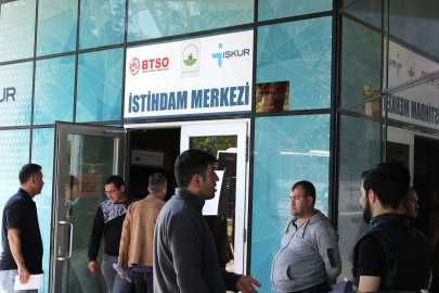 Osmangazi Belediyesi’nden istihdama güçlü köprü