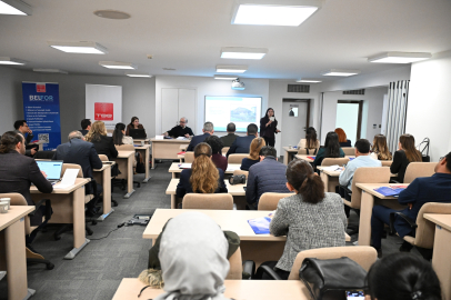 Nilüfer Belediyesi’nin örnek uygulamaları Belediyecilik Forumu’nda