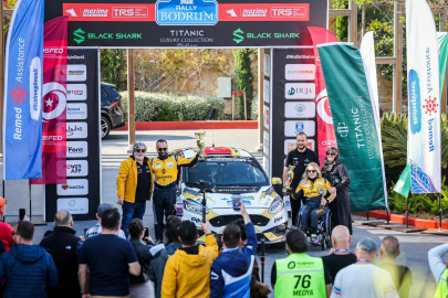 Kübra Denizci Keskin’den Bodrum’da gururlandıran performans
