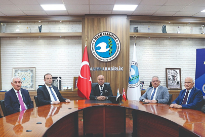 Marmarabirlik’te yeni dönem! Yönetim kadrosu netleşti