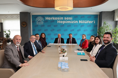 Nilüfer’de ruhsat süreçlerine “Ortak Akıl” dokunuşu