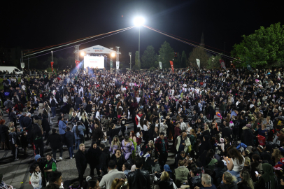 Hıdırellez coşkusu Osmangazi'yi sardı