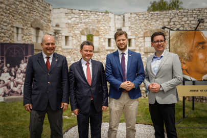 Başkan Aydın’dan Saraybosna’da kardeşlik ve tarih mesajı