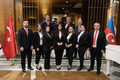 Türkiye-Azerbaycan kardeşliği AKİD çatısı altında buluştu