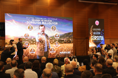 Gürsu’da dijital dönüşüm hamlesi: Tarım, istihdam ve belediyecilik tek uygulamada