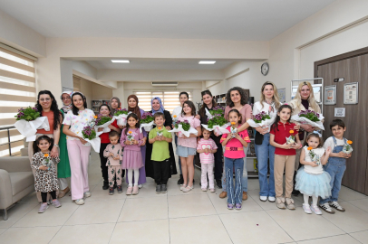 Osmangazi’de Anneler Günü’ne özel anlamlı kütüphane etkinliği