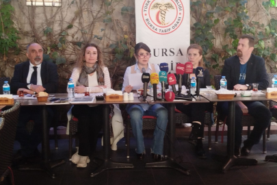 Bursa Tabip Odası'ndan şeffaf ve yapıcı iletişim vurgusu
