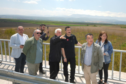Yenişehir’de 2 bin 300 yıllık tarih için kazı ve turizm hamlesi
