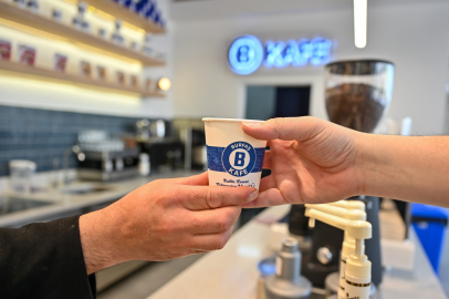 Uygun fiyatlı kahve keyfi BURFAŞ B Kafe’de