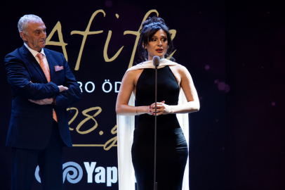 Afife Tiyatro Ödülleri’nde Nilüfer Kent Tiyatrosu’na büyük gurur