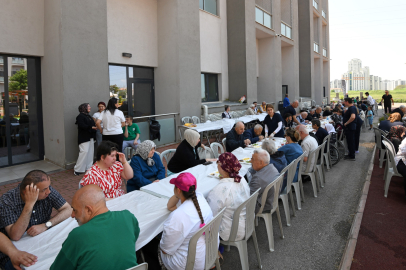Osmangazi’de Engelliler Haftası’nda renkli kutlama