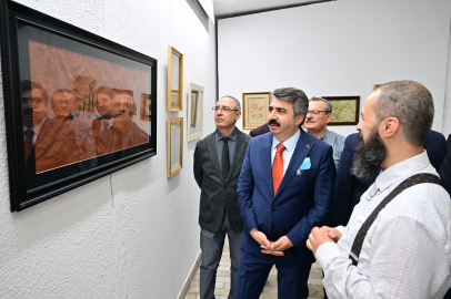 Yıldırım’da Bursa’nın 700 yıllık hafızasına sanatsal yolculuk