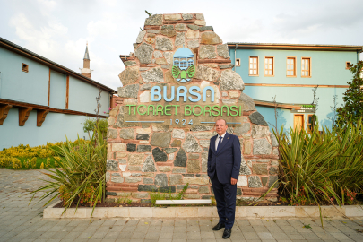 Bursa TB Başkanı Matlı'dan Dünya Çiftçiler Günü mesajı