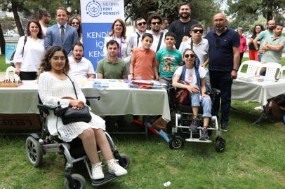 Engelliler Haftası’nda Nilüfer’de anlamlı buluşma