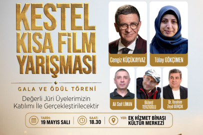 Toplumsal vicdanı anlatan filmler Kestel’de yarışacak