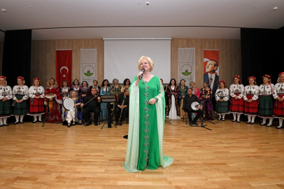 Osmangazi’de türkü dolu Engelliler Haftası etkinliği
