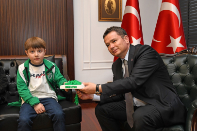 Başkan Erkan Aydın’dan Yağız Efe için dayanışma çağrısı