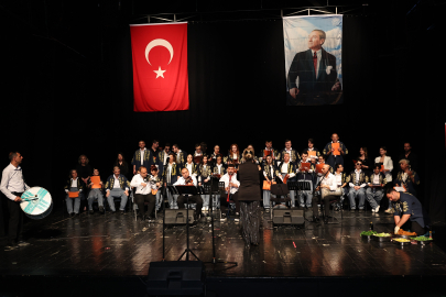 Özel bireyler Nilüfer’de sahneye damga vurdu