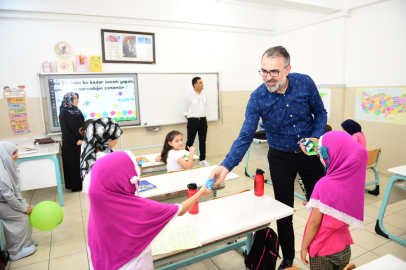 Kestel Belediyesi’nden eğitime ve gençliğe güçlü yatırım