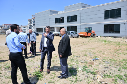 Yıldırım'da özel bireyler için özel proje yükseliyor