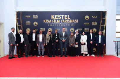 Kestel'de Kısa Film Yarışması’nda büyük final
