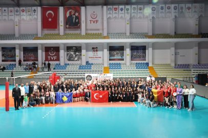 Nilüfer Uluslararası Spor Şenlikleri’nde Şampiyon Nilüfer Belediyespor