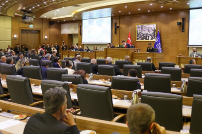 BUSKİ'nin 2025 Faaliyet Raporu Meclis'te oy birliğiyle kabul edildi