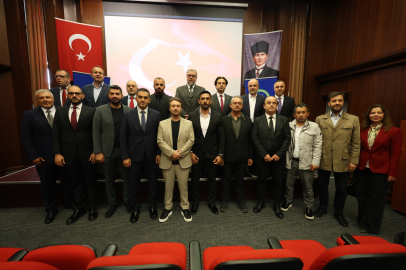 Bursa Büyükşehir Belediyespor Kulübü’nde bayrak değişimi