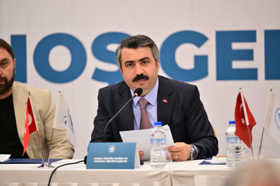 Bursa Kültür Turizm ve Tanıtma Birliği’nde Oktay Yılmaz yeniden başkan