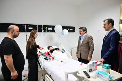 Yıldırım'da ücretsiz sünnet hizmeti kayıtları başladı