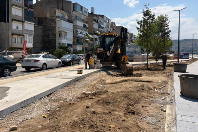 Gemlik Sahili’nde dönüşüm: Büyükşehir’den 47 bin metrekarelik proje