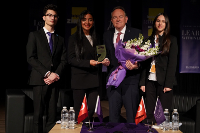 Şahinkaya’da “Yaşamdan Dersler” buluşması: Öğrenciler deneyimle ilham aldı